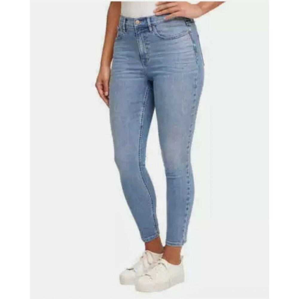 Calvin Klein High Rise Skinny Fit Jeans (Size 31) NWOT‎
